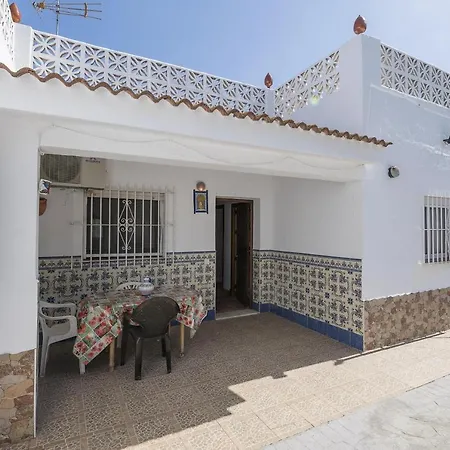 Vila El Mudito Conil De La Frontera